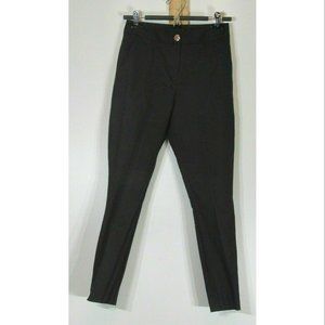 Ted Baker London Ted Working Title Black Skinny Trousers, Womens Size 0
